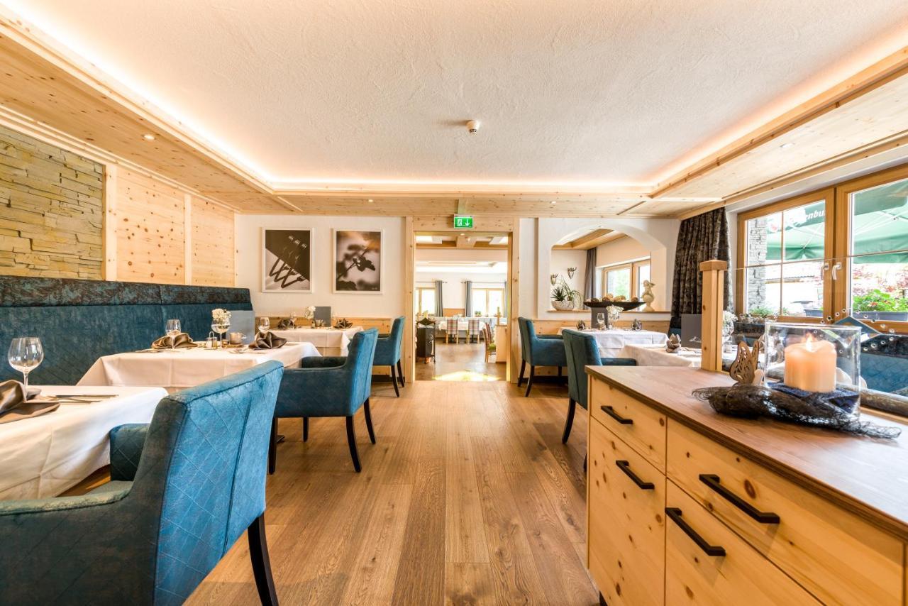 Wohlfuehlhotel Berg Heil Holzgau Ngoại thất bức ảnh