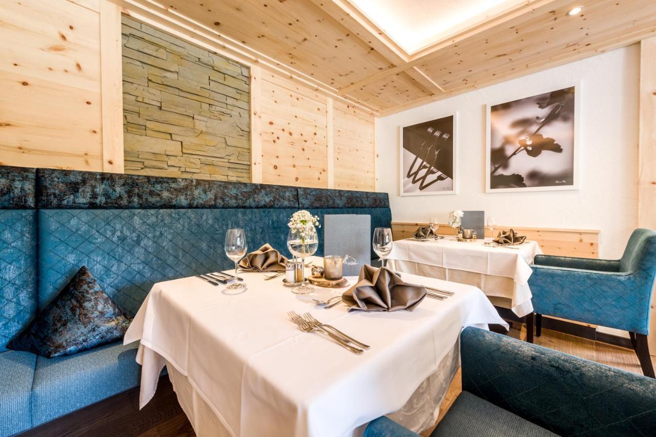 Wohlfuehlhotel Berg Heil Holzgau Ngoại thất bức ảnh