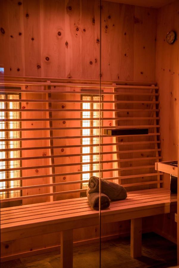 Wohlfuehlhotel Berg Heil Holzgau Ngoại thất bức ảnh