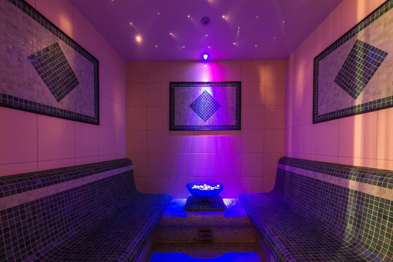 Wohlfuehlhotel Berg Heil Holzgau Ngoại thất bức ảnh