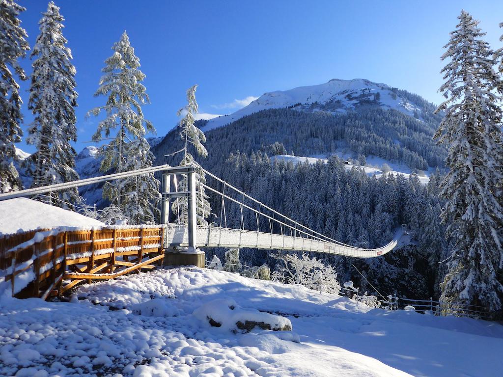 Wohlfuehlhotel Berg Heil Holzgau Ngoại thất bức ảnh