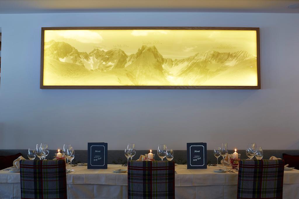 Wohlfuehlhotel Berg Heil Holzgau Ngoại thất bức ảnh