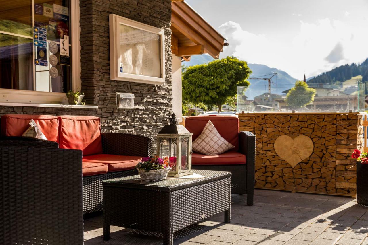 Wohlfuehlhotel Berg Heil Holzgau Ngoại thất bức ảnh
