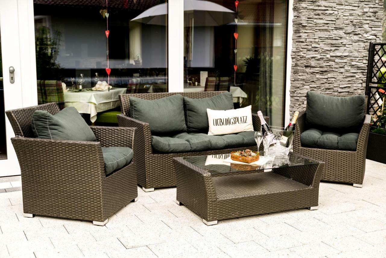 Wohlfuehlhotel Berg Heil Holzgau Ngoại thất bức ảnh